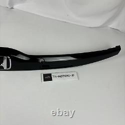 Honda Genuine OEM Liftgate Tailgate Hatch License Molding 2017Fit 74890-T5A-A11