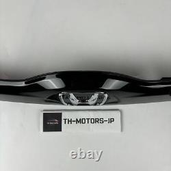Honda Genuine OEM Liftgate Tailgate Hatch License Molding 2017Fit 74890-T5A-A11