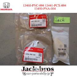 Honda Genuine OEM Oil Pump Chain Kit Type-R EP3 ITR DC5 K20A 3-piece set