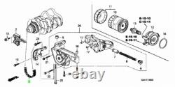 Honda Genuine OEM Oil Pump Chain Kit Type-R EP3 ITR DC5 K20A 3-piece set