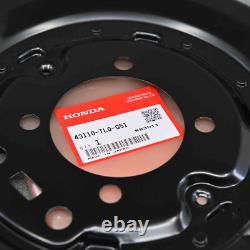 Honda Genuine OEM PLATE COMP Rear RH LH For Accord 43120-TL0-G51 43110-TL0-G51