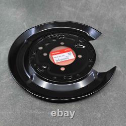 Honda Genuine OEM PLATE COMP Rear RH LH For Accord 43120-TL0-G51 43110-TL0-G51