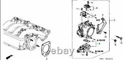 Honda Genuine OEM Rotary Idle Air Control Valve CIVIC RSX Integra 16022-PRC-013