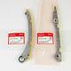 Honda Genuine Oem S2000 Cam Chain Tensioner Arm Set