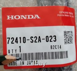 Honda Genuine OEM S2000 Door Window Molding LH & RH 72410-S2A-023 72450-S2A-023