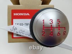 Honda Genuine OEM Shift Knob 54102-TBF-A01ZA Civic Si 2016-2018 6-Speed Manual