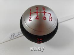 Honda Genuine OEM Shift Knob 54102-TBF-A01ZA Civic Si 2016-2018 6-Speed Manual