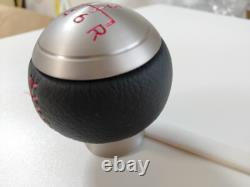 Honda Genuine OEM Shift Knob 54102-TBF-A01ZA Civic Si 2016-2018 6-Speed Manual
