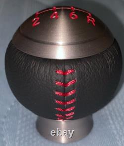 Honda Genuine OEM Shift Knob 54102-TBF-A01ZA Civic Si 2016-2018 6-Speed Manual