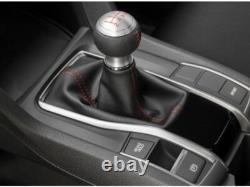 Honda Genuine OEM Shift Knob 54102-TBF-A01ZA Civic Si 2016-2018 6-Speed Manual