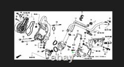 Honda Genuine OEM Water Outlet Assembly 19350-PNE-G00