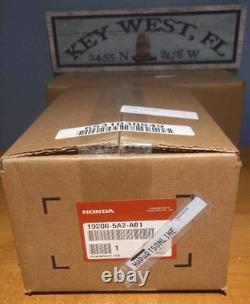 Honda Genuine OEM Water Pump 13-17 Accord 15-19 CRV 2.4 NEW SEALED VIN REQUIRED