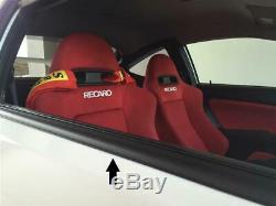 Honda Genuine Oem Acura Rsx Dc5 Door Window Molding Sweep Belt Lef T& Right Set