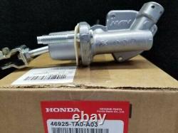 Honda Genuine Oem CIVIC Accord Clutch Master Cylinder 46925-ta0-a03