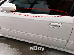 Honda Genuine Oem CIVIC Ek9 Fornt Door Window Molding Weather Strip Left Side