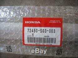 Honda Genuine Oem CIVIC Ek9 Fornt Door Window Molding Weather Strip Left Side