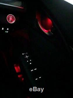 Honda Genuine Oem CIVIC Fc1 Fk7 Fk8 Type R Inner Door Handle Red Led Light Kit