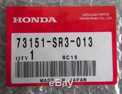 Honda Genuine Oem CIVIC Ferio Eg9 Molding Windshield Top & Left & Right 3pcs Set