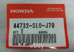 Honda Genuine Oem CIVIC Type R Ek9 Wheel Center Cap Assy. 4pcs Set 44732-sl0-j70