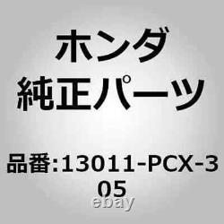 Honda Genuine Oem Piston Rings Set F-series S2000 Ap1 Ap2 F20c F20c1 F20c2