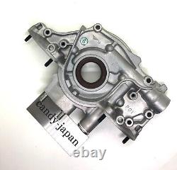 Honda Genuine Replacement Oil Pump 1992-1995 Civic EX & Si D16Z6 Engine OEM New