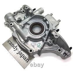 Honda Genuine Replacement Oil Pump 1992-1995 Civic EX & Si D16Z6 Engine OEM New