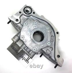 Honda Genuine Replacement Oil Pump 1992-1995 Civic EX & Si D16Z6 Engine OEM New