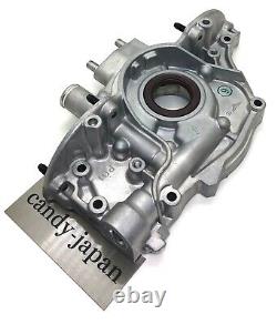 Honda Genuine Replacement Oil Pump 1992-1995 Civic EX & Si D16Z6 Engine OEM New