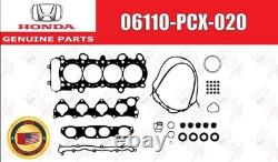 Honda Genuine S2000 Ap1 Ap2 F20 F-series Upper Head Gasket Kit 06110-pcx-020 Oem