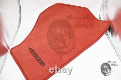 Honda Genuine S2000 Floor Mat Set 00-09 Red USDM AP1 AP2 83600-S2A-A01ZB OEM New