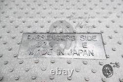 Honda Genuine S2000 Floor Mat Set 00-09 Red USDM AP1 AP2 83600-S2A-A01ZB OEM New