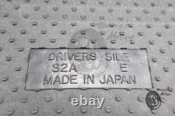 Honda Genuine S2000 Floor Mat Set 00-09 Red USDM AP1 AP2 83600-S2A-A01ZB OEM New