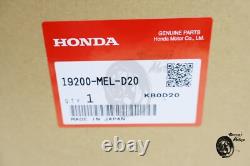 Honda Genuine WATER PUMP OEM 19200-MEL-D20 New