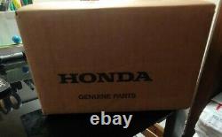 Honda Genuine Water Pump OEM 19200-RAA-A01 NEW K24 K24A Accord TSX CRV Element