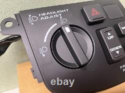Honda New Genuine Oem Height Control Switch Assy 2001-2005 Gl1800 Gold Wing