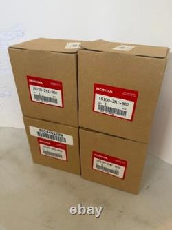 Honda OEM 16100-ZN1-802 Carburetor Assembly Genuine New Made in Japan