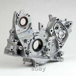 Honda OEM 1992-2002 Prelude Accord (H22 engines) Oil Pump 15100-P5M-A01 Genuine