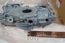 Honda OEM 1992-2002 Prelude Accord (H22 engines) Oil Pump 15100-P5M-A01 Genuine