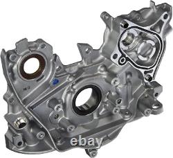 Honda OEM 1992-2002 Prelude Accord (H22 engines) Oil Pump 15100-P5M-A01 Genuine