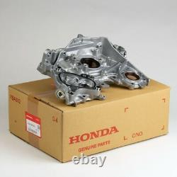 Honda OEM 1992-2002 Prelude Accord (H22 engines) Oil Pump 15100-P5M-A01 Genuine
