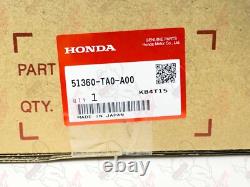 Honda OEM ARM COMP Front Lower Left & Right For Accord Genuine