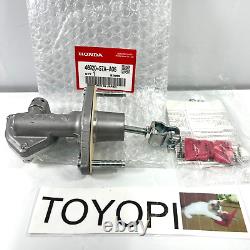 Honda OEM Accord Civic CR-V Element Clutch Master Cylinder 46920-S7A-A05 Genuine