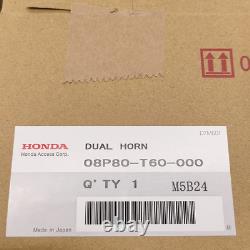 Honda OEM CIVIC TYPE R FL5 Euro Horn Genuine OEM JDM 08P80-T60-000 From Japan
