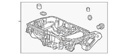 Honda OEM Engine Oil Pan 11200-6MD-A01 Genuine Factory Replacement Part