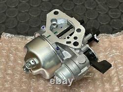 Honda OEM GX390 GX340 Carburetor CARB 16100-ZF6-V01 KEIHIN GENUINE? FAST SHIP