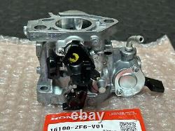 Honda OEM GX390 GX340 Carburetor CARB 16100-ZF6-V01 KEIHIN GENUINE? FAST SHIP