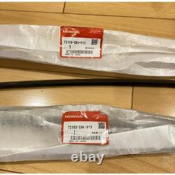 Honda OEM Genuine/Civic/Molding L&R Drip Side Set 73168-SNA-013 73158-SNA-013