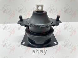 Honda OEM Mount Set 50810 50820 50830 For Legend Genuine