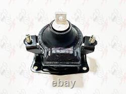 Honda OEM RUBBER, ENGINE RR. MOUNTING (AT) 50810-SDA-E01 Genuine