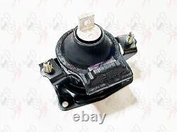 Honda OEM RUBBER, ENGINE RR. MOUNTING (AT) 50810-SDA-E01 Genuine